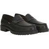 BLACK Barbour Mens Croxton Loafer