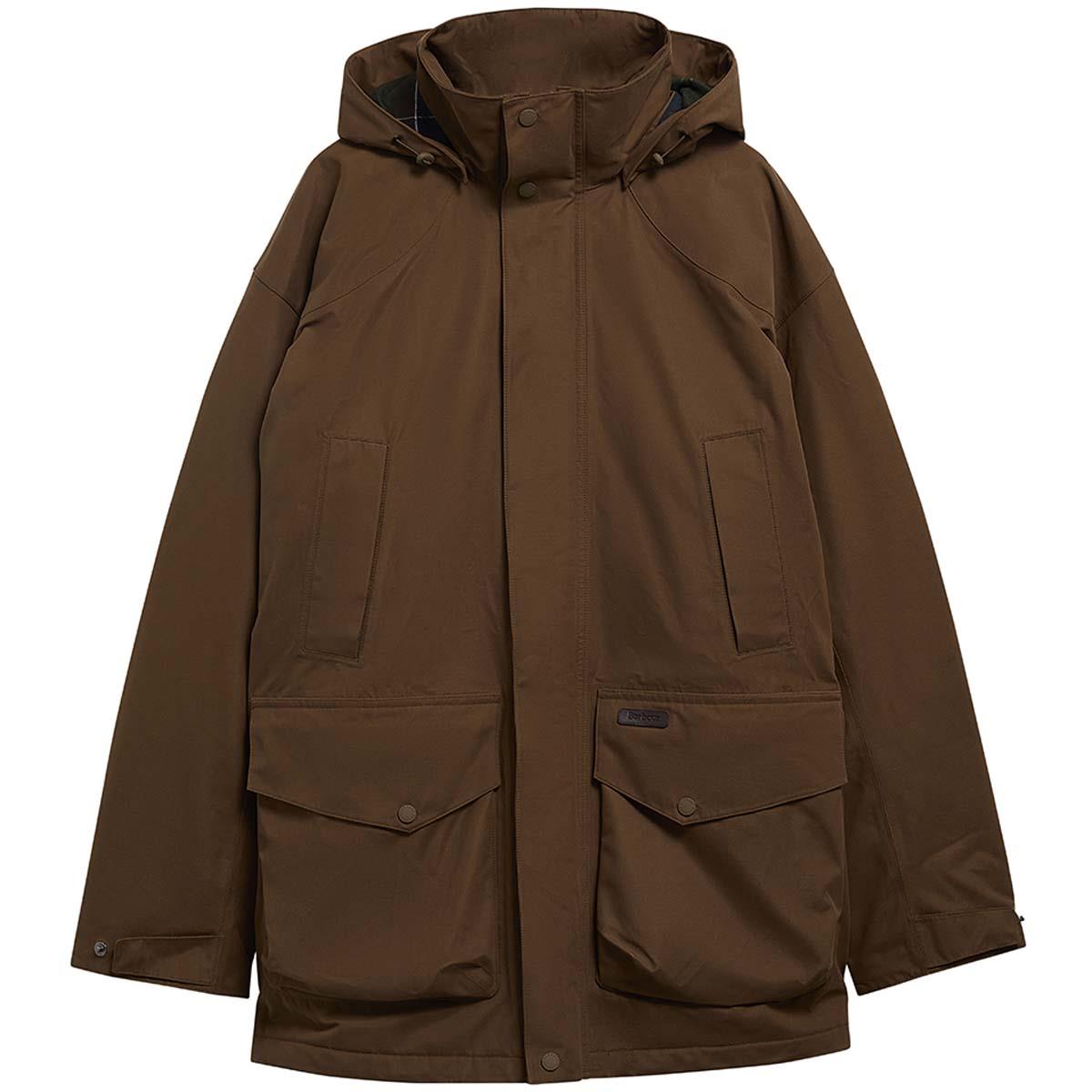 Barbour Mens Farlam Waterproof Jacket