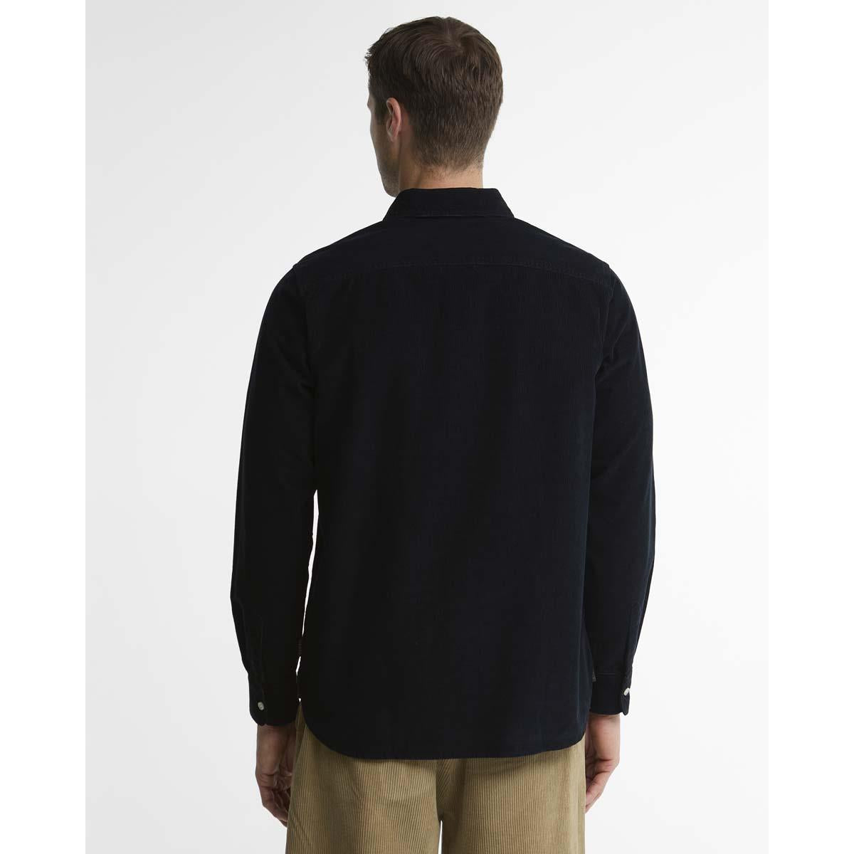 Barbour Mens Authentic Cord Shirt