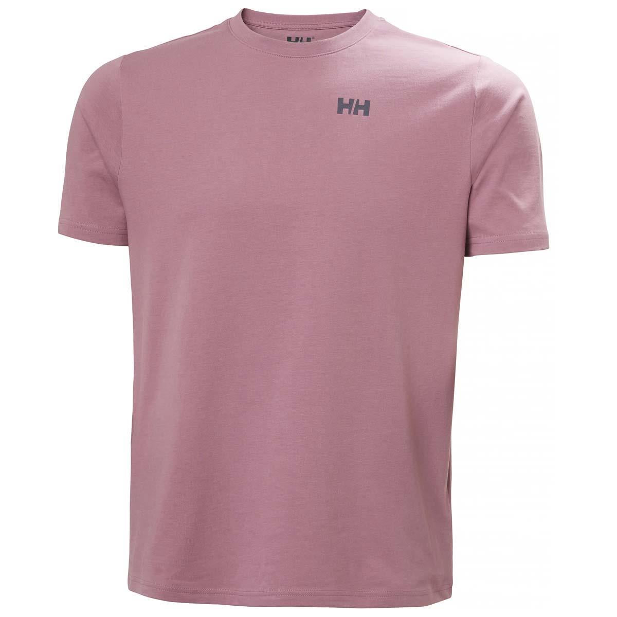 Wildberry Helly Hansen Mens Massif Graphic T-Shirt