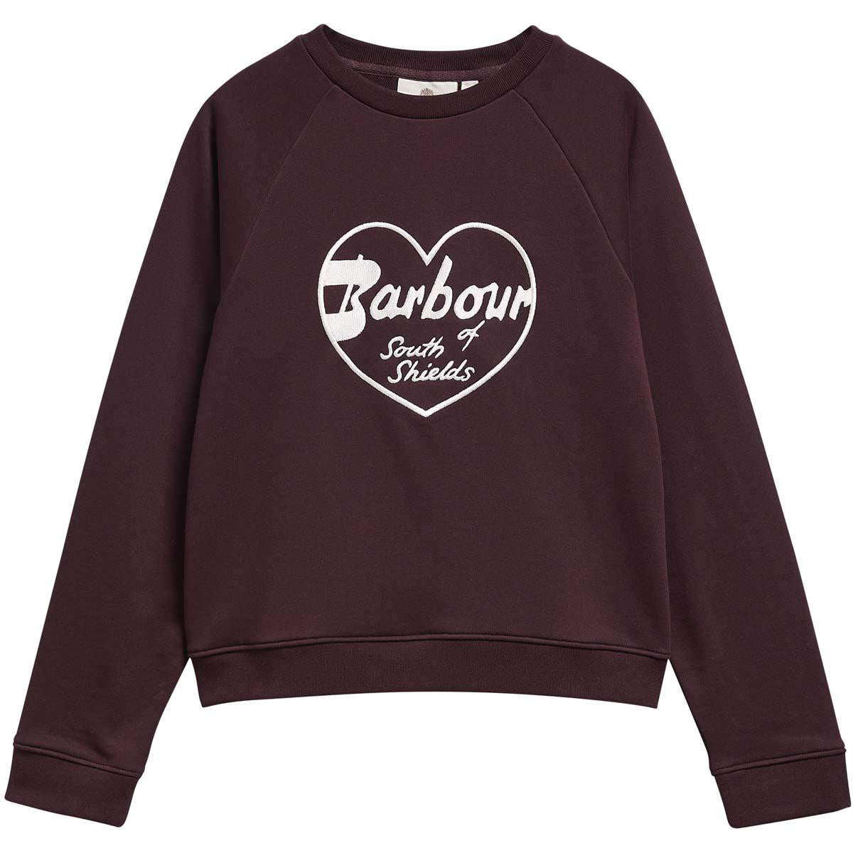 Barbour Womens Ambleside Sweatshirt