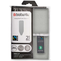 Brabantia Metallised Cotton Ironing Board Cover
