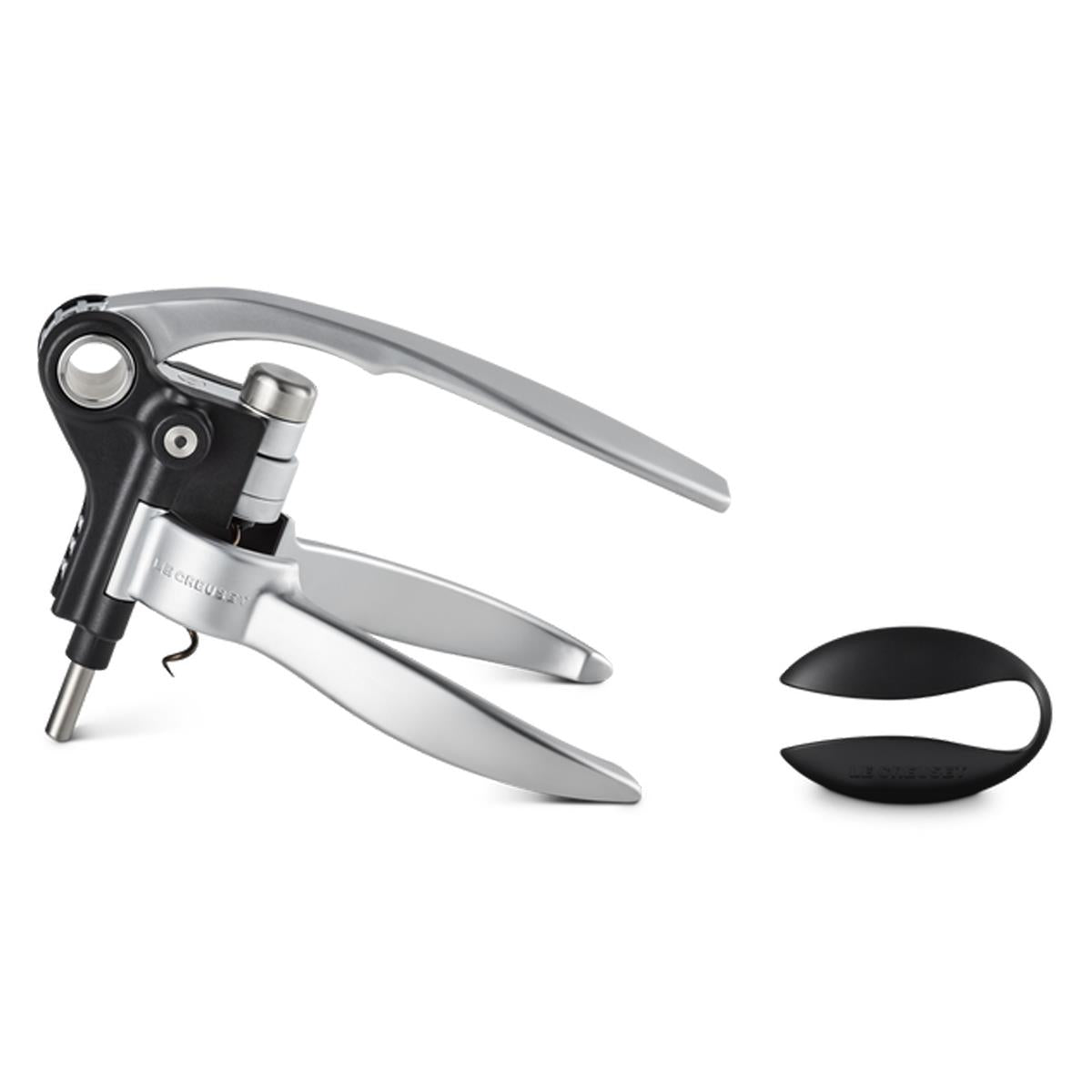 Le Creuset LM250 Lever Model & Foilcutter Satin Chrome