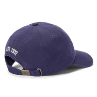 Navy R.M. Williams Heritage Twill Cap back