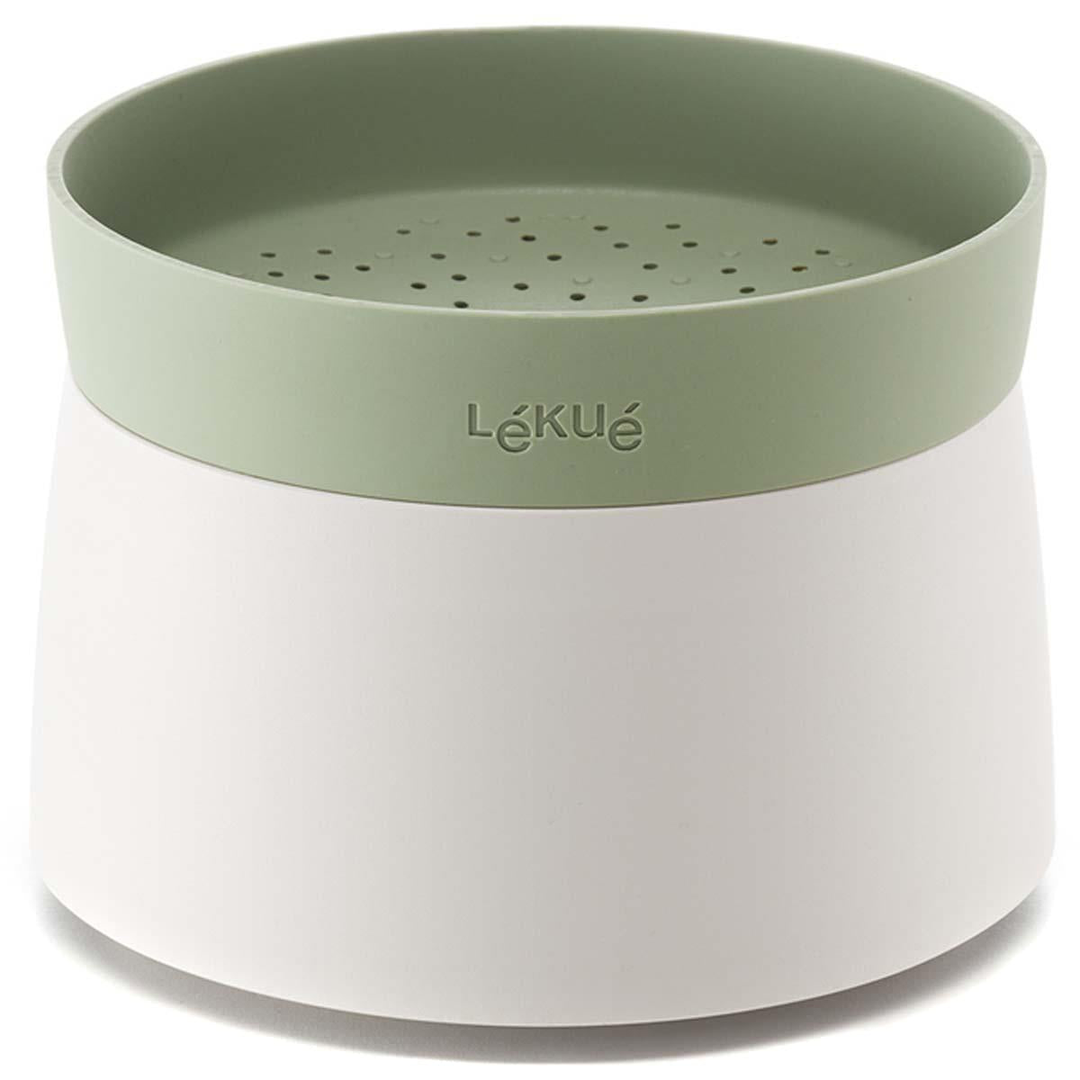 Lekue Microwave Quinoa and Rice Cooker