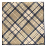 Dress Indigo Tartan Barbour Kinsale Head/Neck Scarf