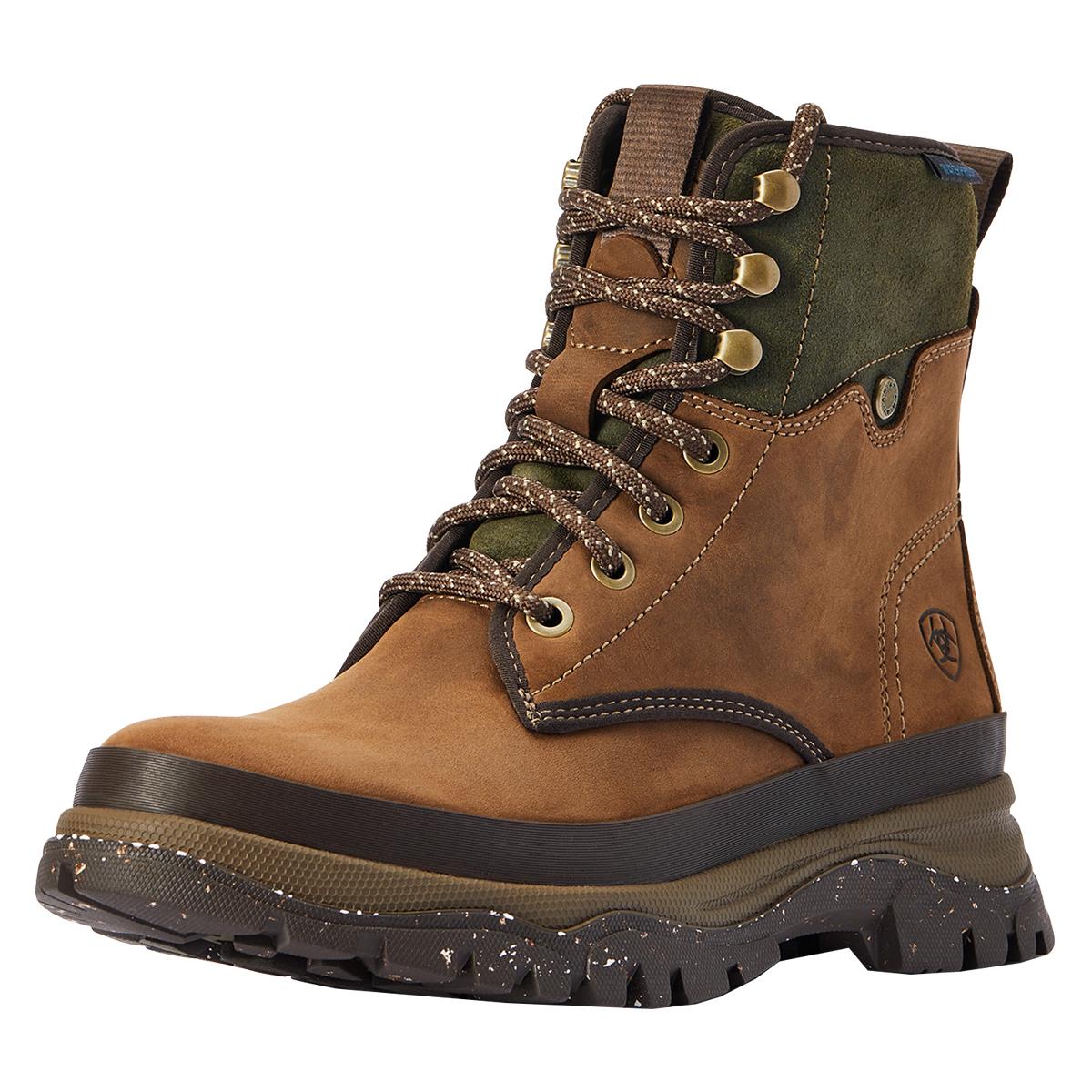 Ariat Womens Moresby Waterproof Boots