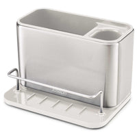 Joseph Joseph Surface Stainless-Steel Sink Tidy