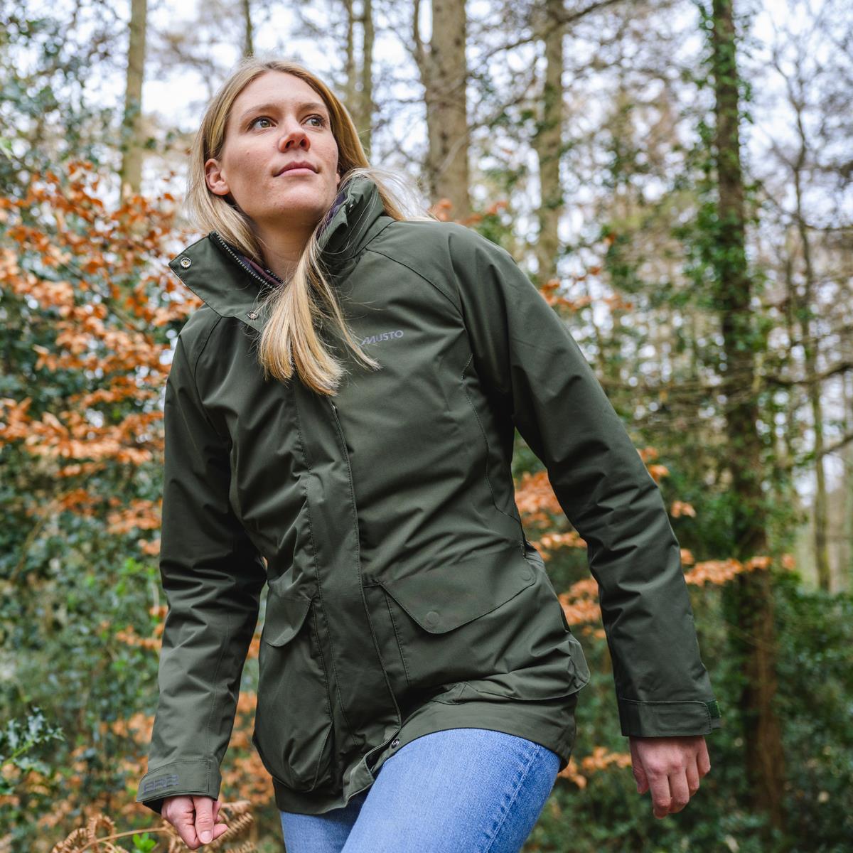 Musto Womens Fenland 2.0 Jacket
