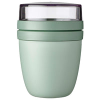Nordic Sage Mepal Ellipse Lunch Pot
