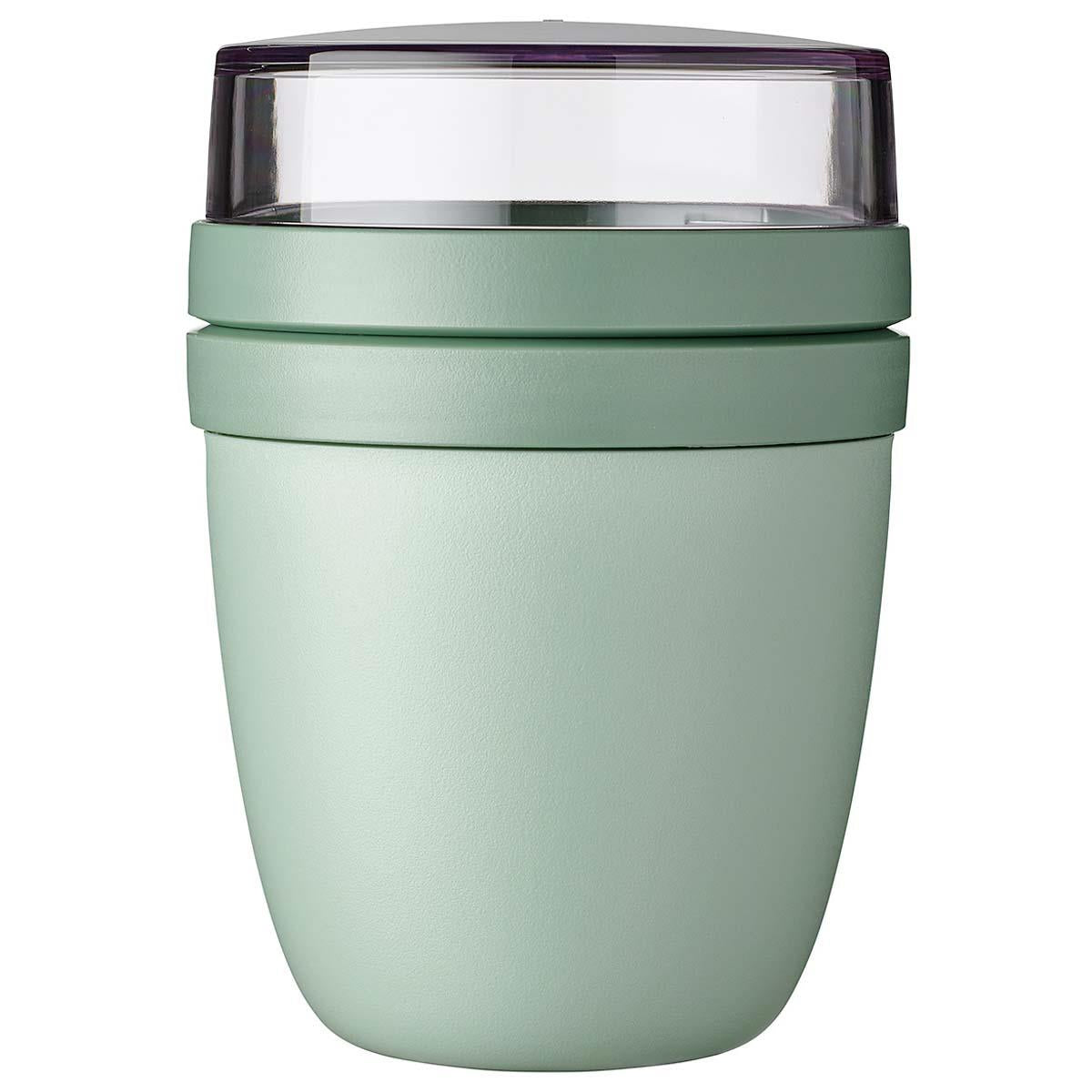Nordic Sage Mepal Ellipse Lunch Pot