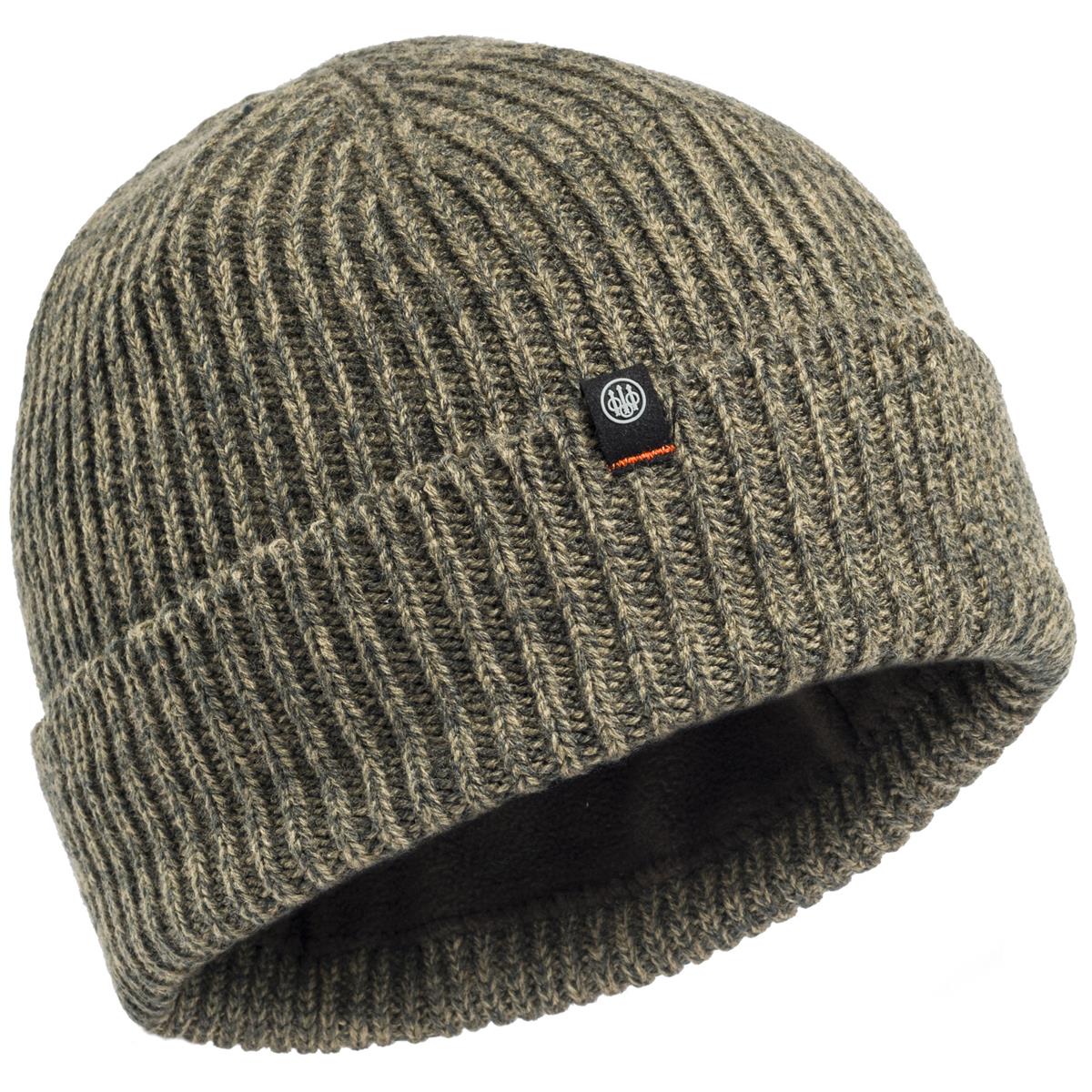 Green Stone/Bark Beretta Marten Beanie