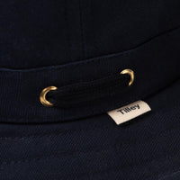 Tilley T5 Medium Curved Brim Hat Dark Navy