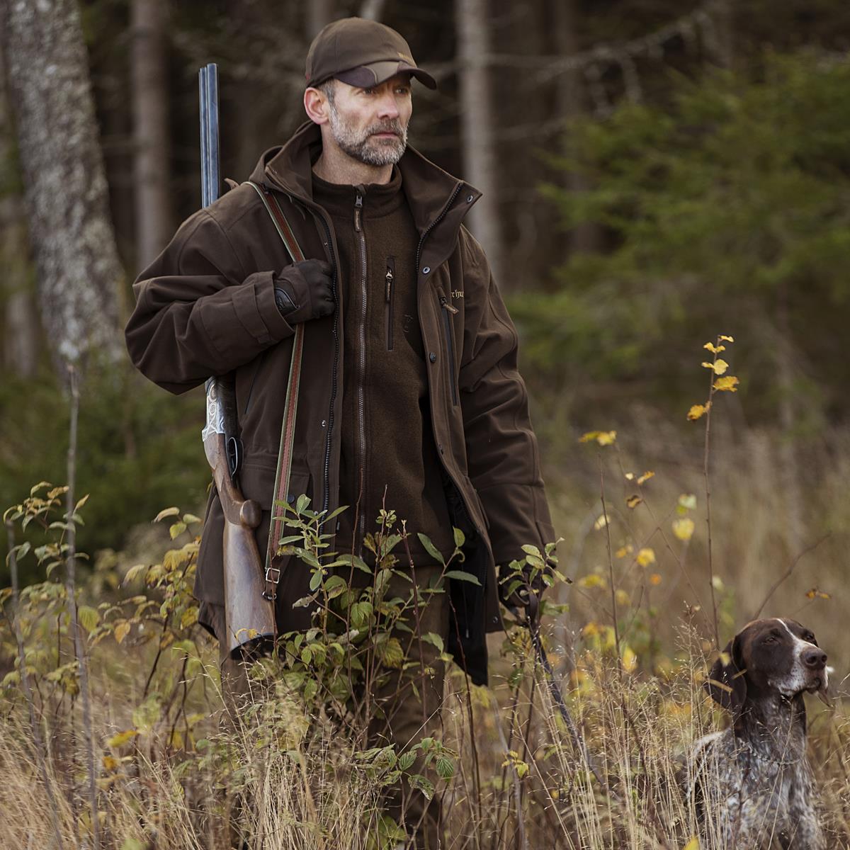Deerhunter Mens Pro Gamekeeper Jacket