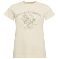 Holland Cooper Womens Ivy League Tee