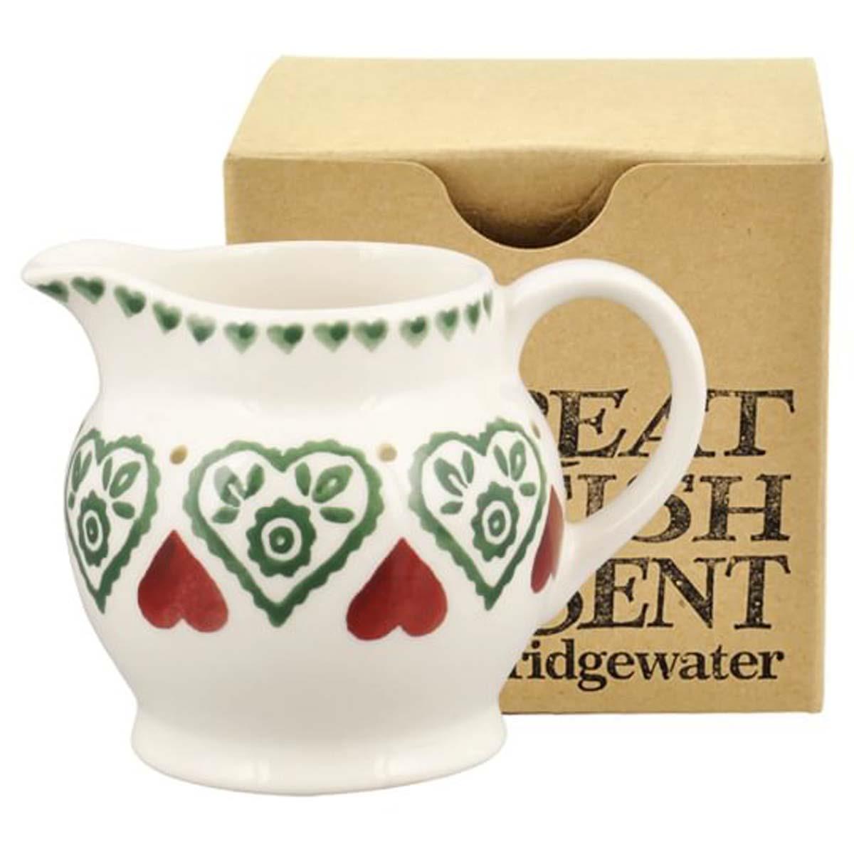 Emma Bridgewater Christmas Sampler Tiny Jug Boxed / 1SCA020134