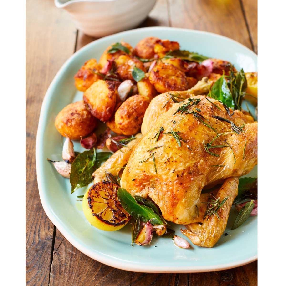 Jamie Oliver Big Love Feast Platter
