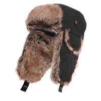 Barbour Mens Cleadon Trapper Hat