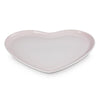 Le Creuset Stoneware Heart Serving Platter