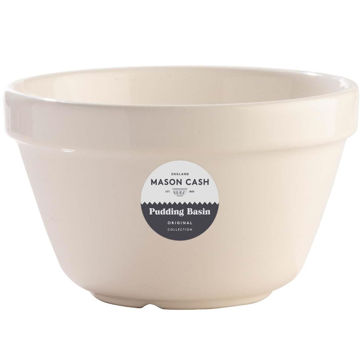 Mason Cash S30 Original White 17cm Pudding Basin