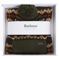 Box Barbour Case Fair Isle Dog Gift