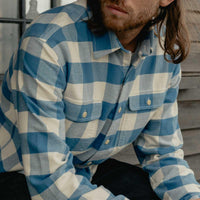 Triumph Montana  Long Sleeved Shirt