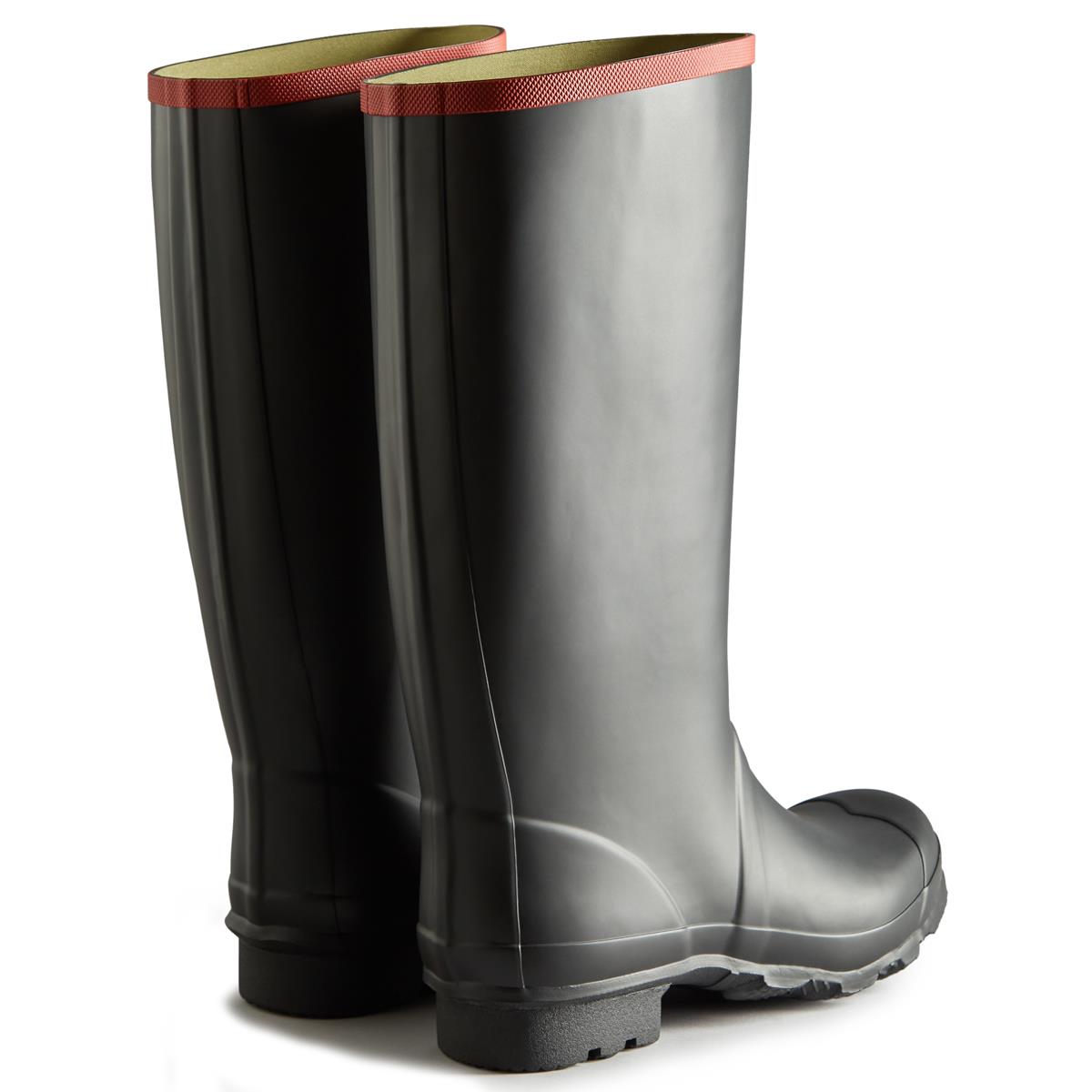 Hunter Unisex Argyll Full Knee Wellington Boots