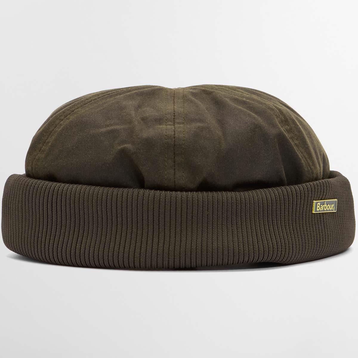 Barbour Mens Renford Docker Hat