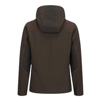 Green Hoggs Of Fife Womens Ardross 4-Way Active Jacket Back
