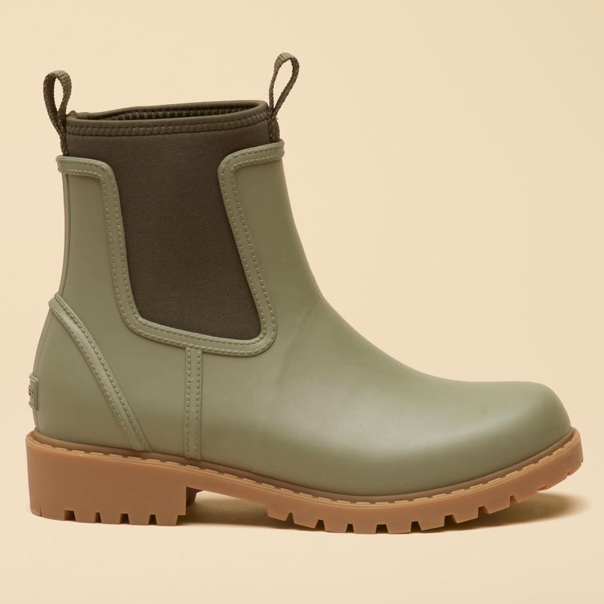 Joules Womens Oakfield Ankle Wellies