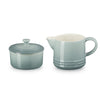 Le Creuset Stoneware Milk & 250ml Sugar Set
