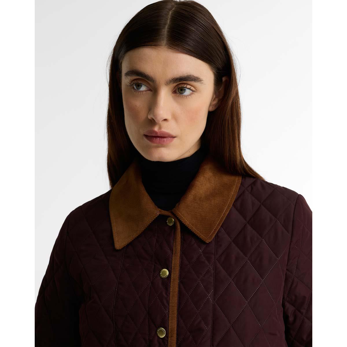 Barbour Womens Ainsdale Quilted Jacket