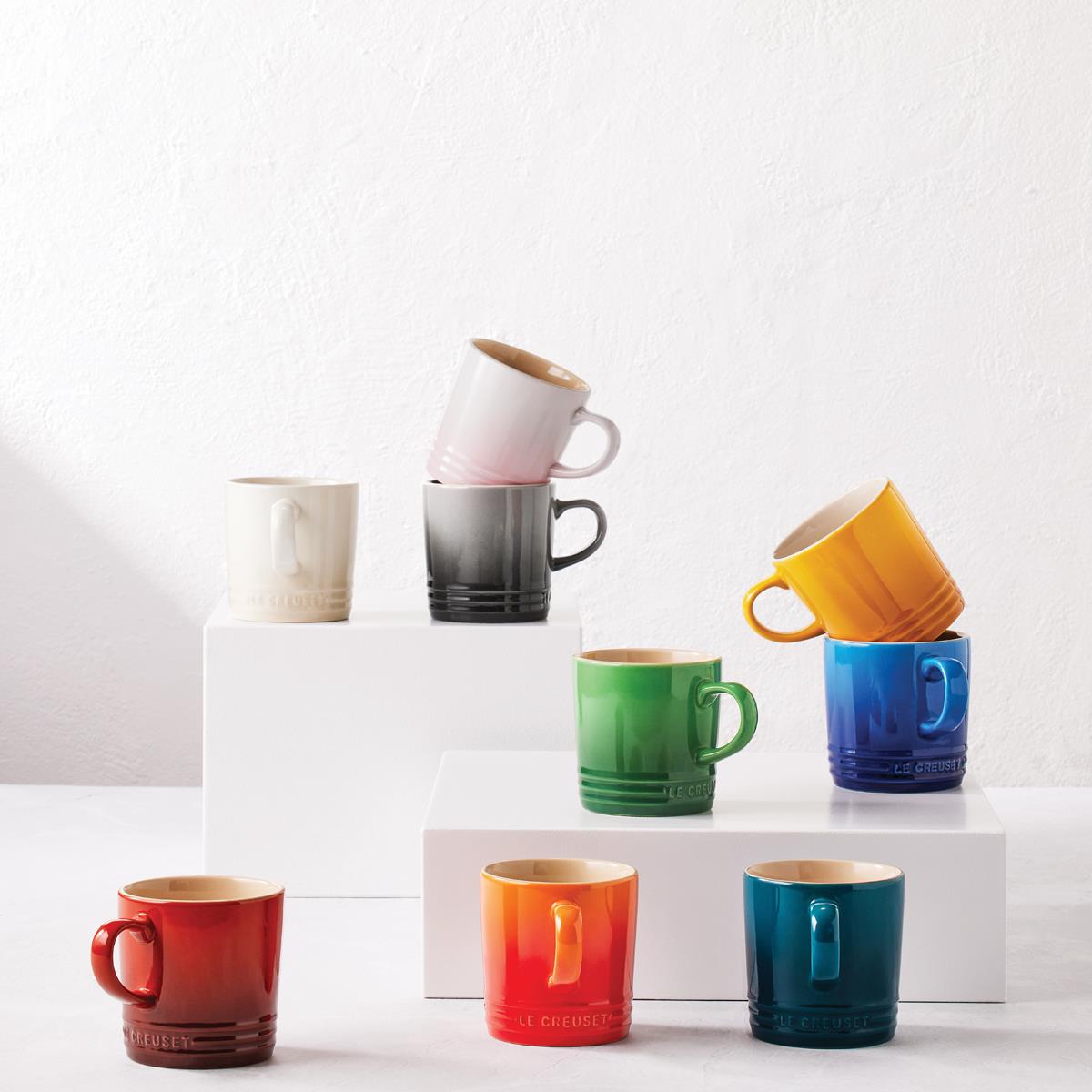 Le Creuset Stoneware Cappuccino Mug