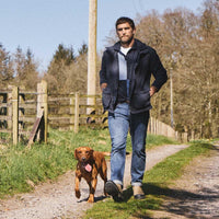 Barbour Mens Trentby Regular Fit Polo Shirt Lifestyle Walking