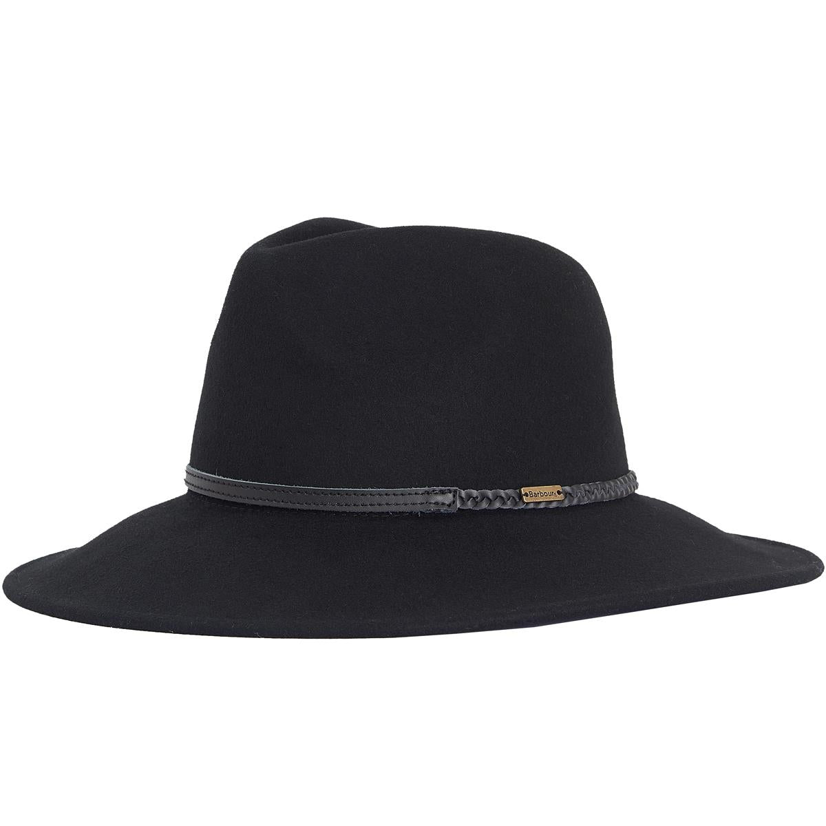 Barbour Womens Tack Fedora