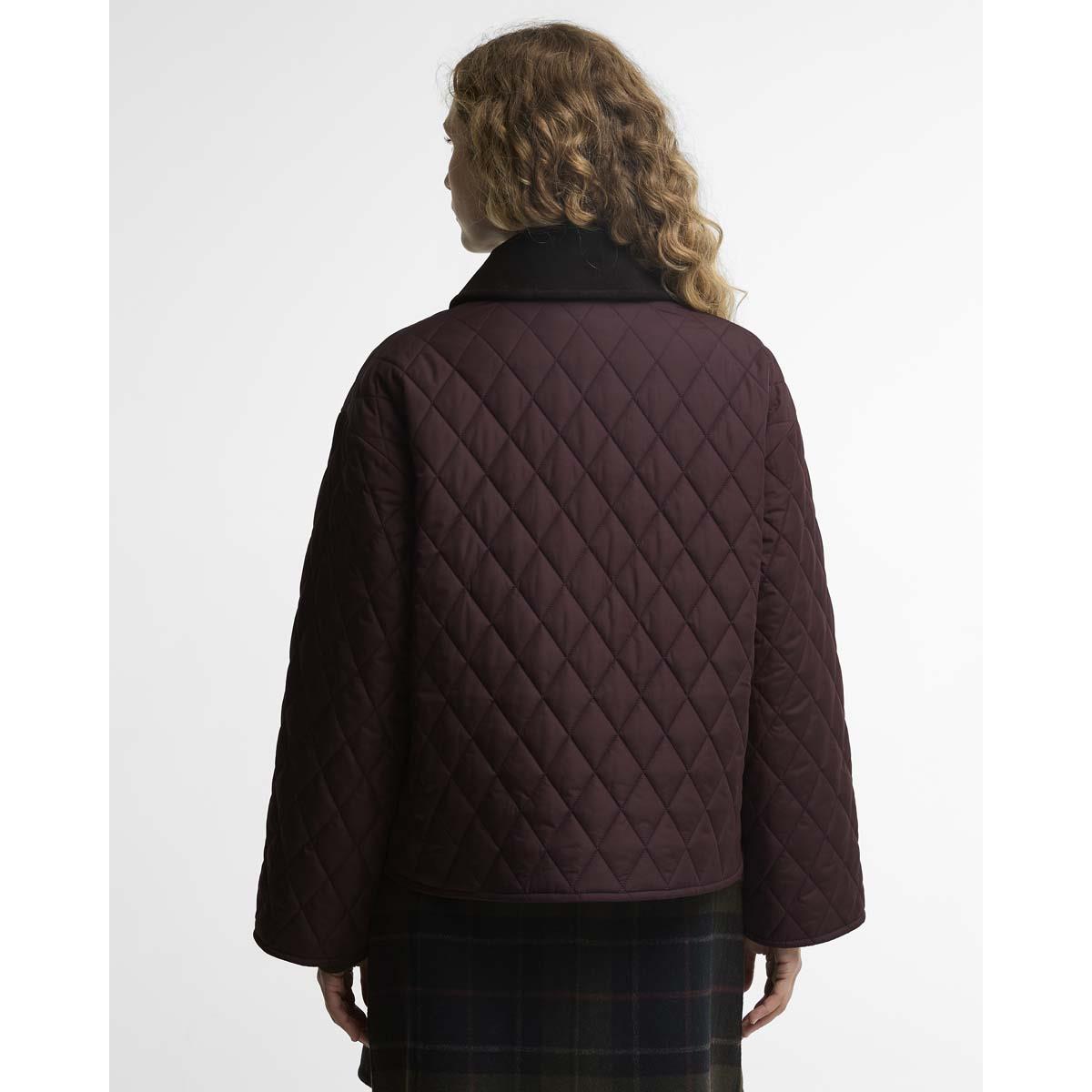 Barbour Womens Moira Quilted Jacket