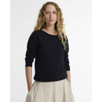 Barbour Womens Pendle Crew Knitted Jumper
