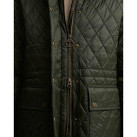 Barbour Womens Rosamund Quilted Jacket