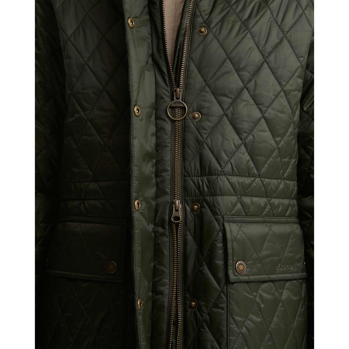 Barbour Womens Rosamund Quilted Jacket