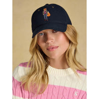 Joules Womens Campbell Baseball Cap