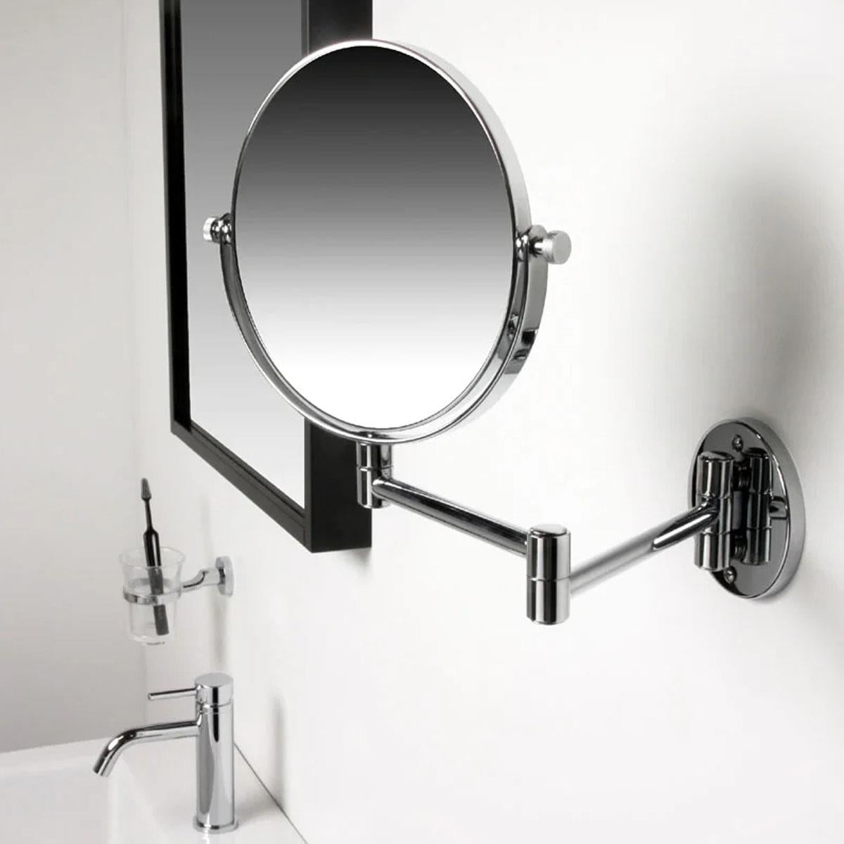 Miller Wall Mounted Bathroom Mirror