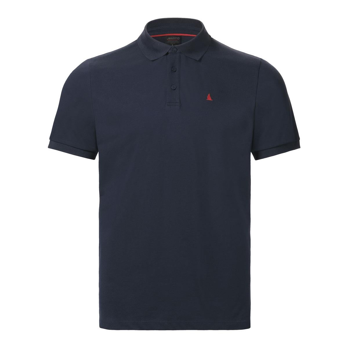 Musto Mens Original SS Polo