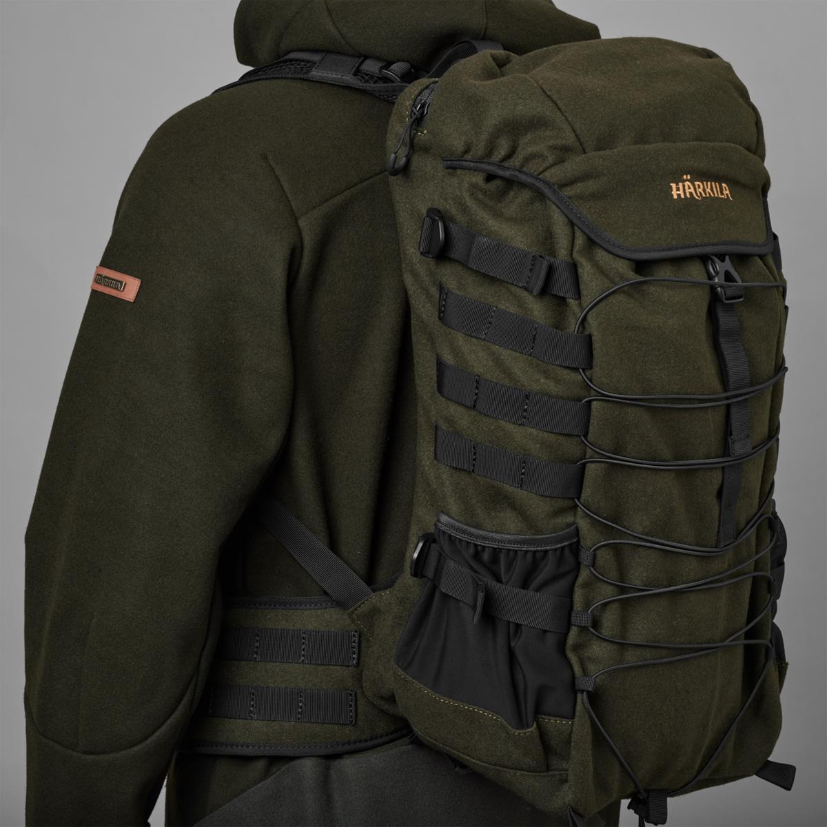 Harkila Metso 2.0 Rucksack On Model
