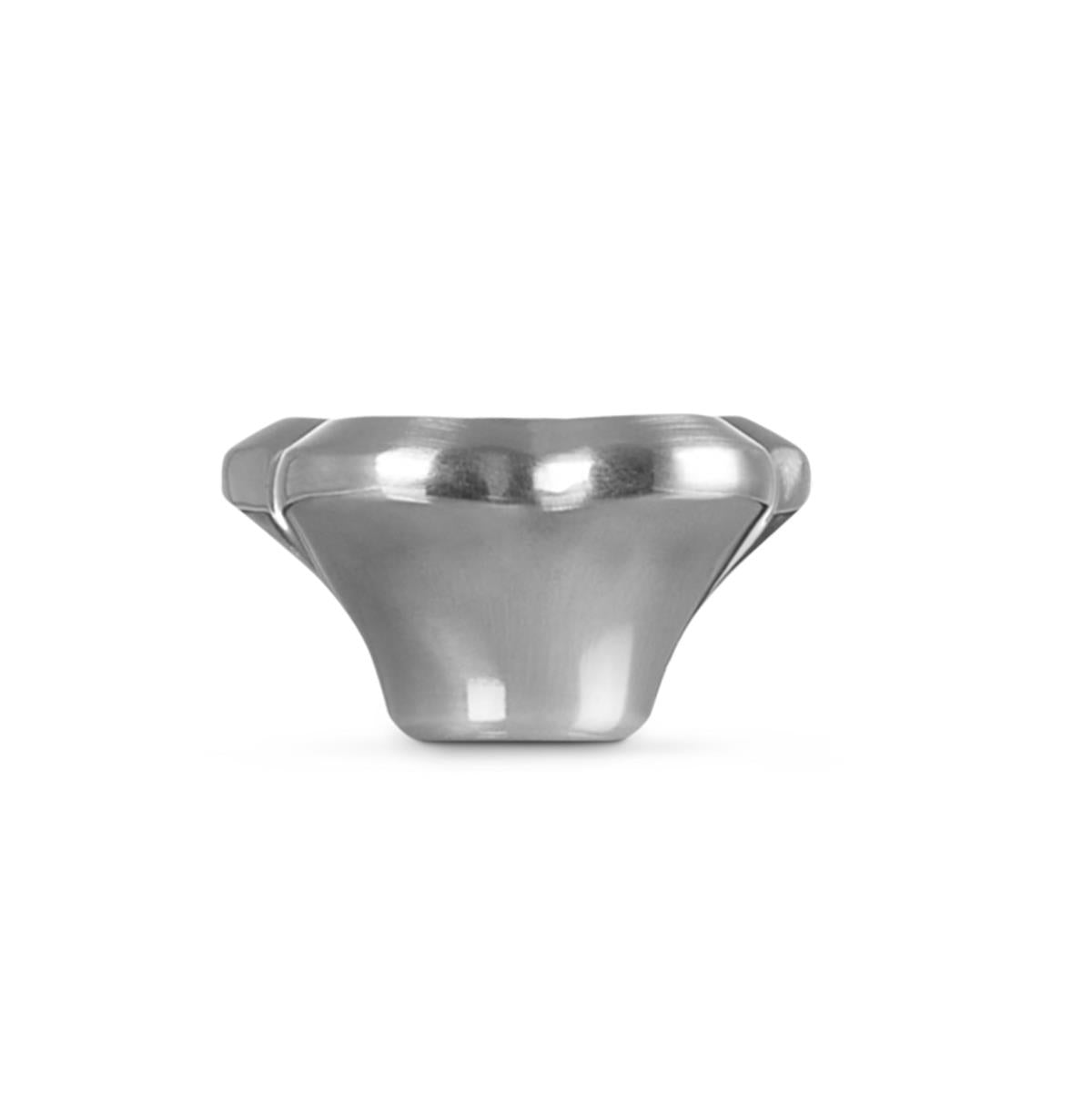 Le Creuset Flower Shaped Knob side angle
