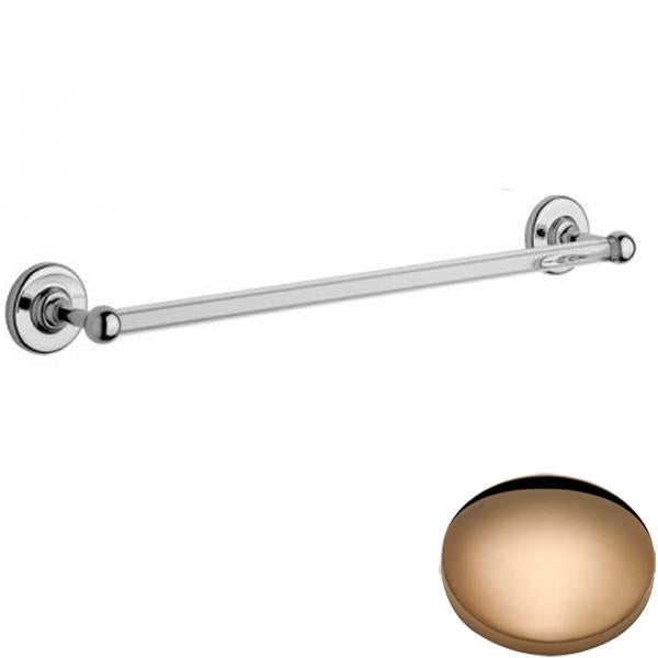 Samuel Heath Antique Glass Towel Rail N4355