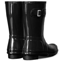 Hunter Original Short Gloss Boots