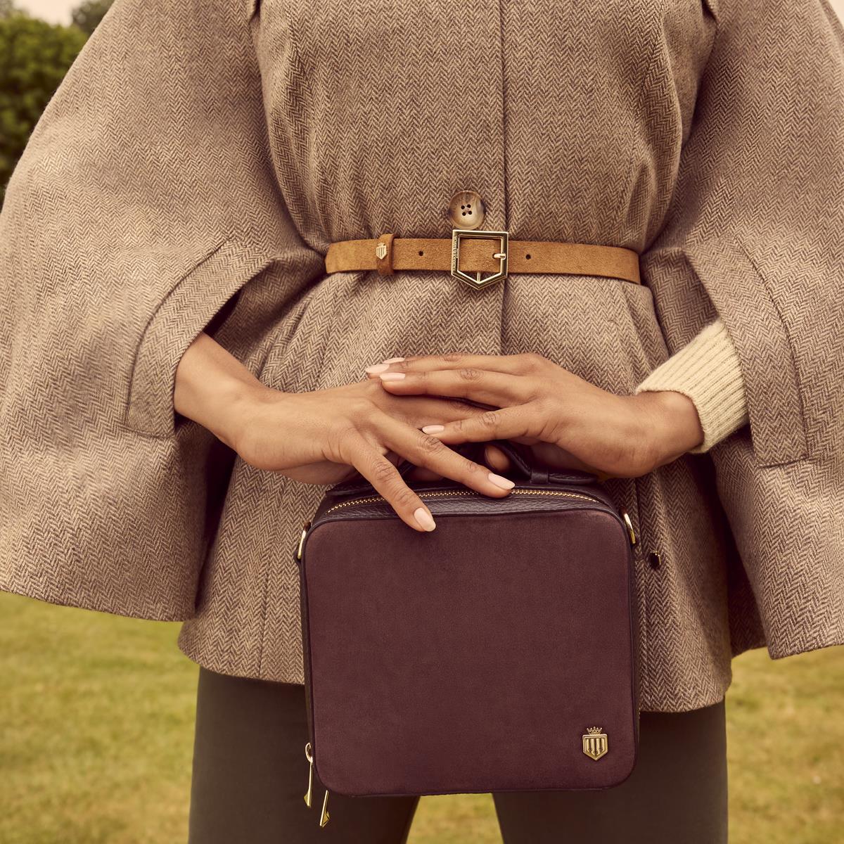 Fairfax & Favor Buckingham Cross Body Bag