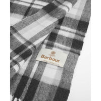 Barbour Womens Vintage Plaid Scarf