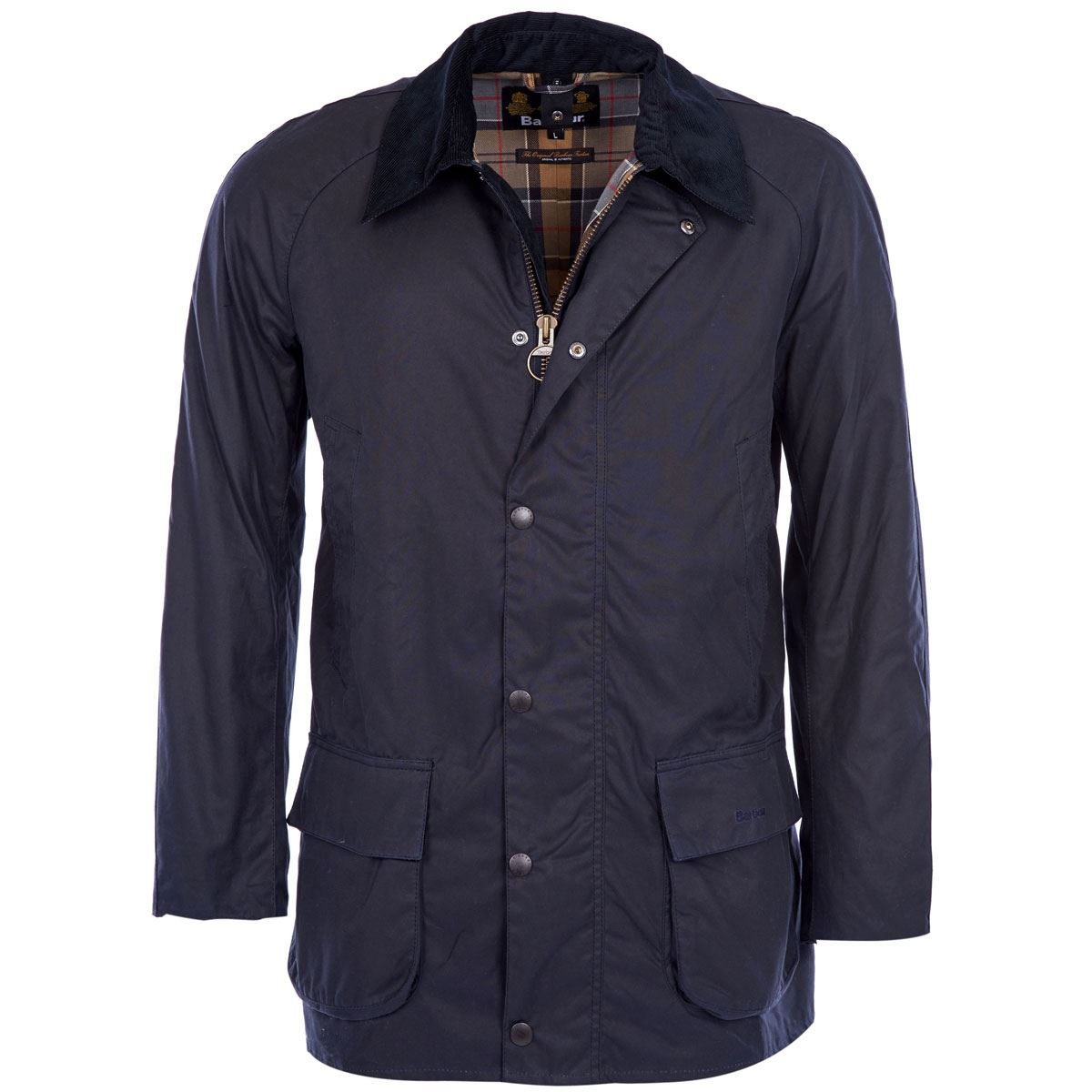 Barbour Mens Bristol Wax Jacket