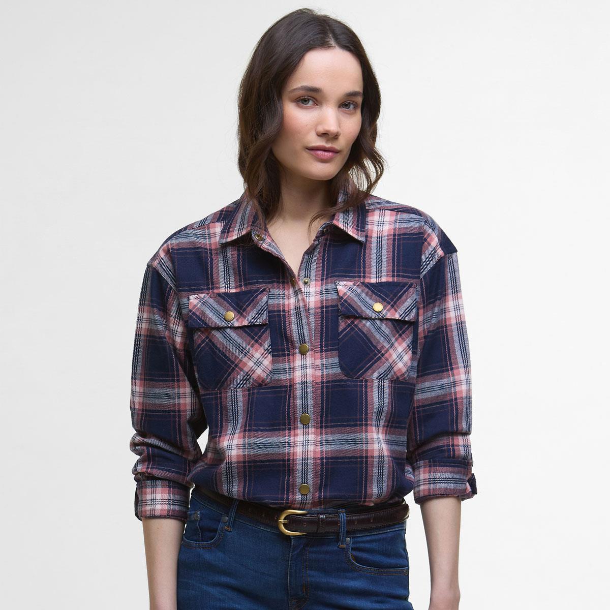 Barbour Womens Highfield Check Shirt